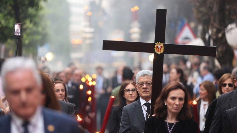 La hermandad de la Quinta Angustia de Córdoba elegirá nuevo hermano mayor el 30 de junio