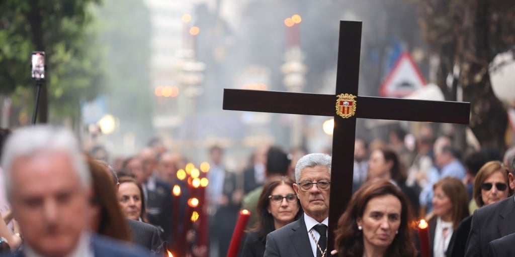 La hermandad de la quinta angustia de córdoba elegirá nuevo hermano mayor el 30 de junio