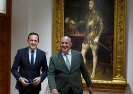 El V Centenario del nacimiento de Felipe II «pondrá en valor» su figura y «lo que sigue suponiendo para Valladolid»