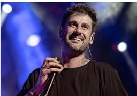 El concierto de Melendi, que actuará el 20 de junio en la Peraleda, costará 66.500 euros