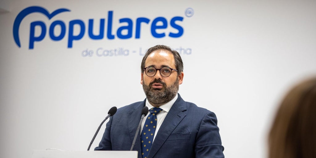 Núñez reclama a Page una bajada generalizada de impuestos en la región para iniciar «una senda de progreso y cambio»