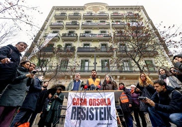 El exdueño de Casa Orsola lamenta que Barcelona «blinda alquileres de privilegiados»