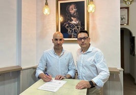 El Señor del Perdón de Córdoba llevará la música de Caído y Fuensanta en el Vía Crucis Magno