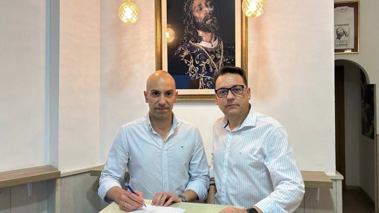 El Señor del Perdón de Córdoba llevará la música de Caído y Fuensanta en el Vía Crucis Magno