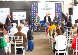 El Comité Olímpico Español, Global Omnium y Bureau Veritas colaboran para liderar la sostenibilidad en el deporte