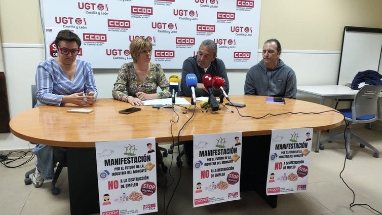 Convocada una manifestación el sábado en Ágreda (Soria) contra los ERE en Siemens Gamesa