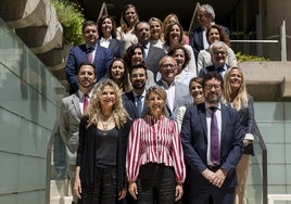 Hasta cuatro consejeros desmienten a Yolanda Díaz: «Dijo que de Madrid para abajo no es Europa»