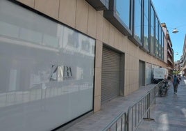 Ya es oficial: Zara abrirá en Córdoba en una famosa calle del centro