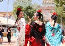 El verano se adelanta: la Aemet afina el tiempo para el primer día de Feria en Córdoba