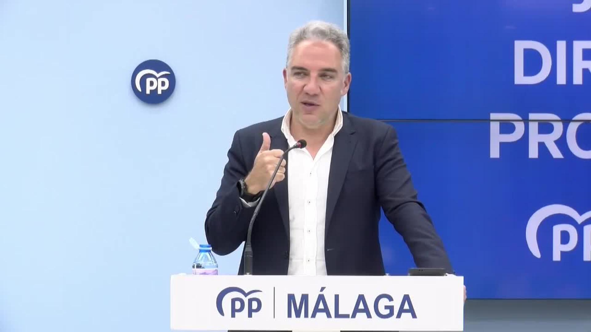 El PP lamenta enterarse por la prensa extranjera que el apagón fuera &quot;un experimento&quot;