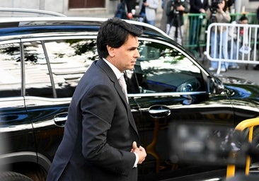 La pareja de Ayuso dice que desconocía el contenido del correo filtrado: el abogado actuó por su cuenta cuando ofreció el pacto al fiscal