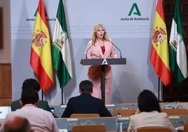 El BOJA publica la orden de elaboración del Presupuesto andaluz 2026, que priorizará la vivienda y «mejorará» servicios