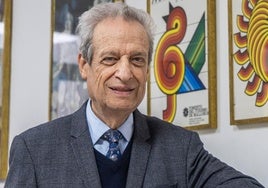 Eduardo Gamero: «La alternativa al turismo en Mallorca es la miseria»