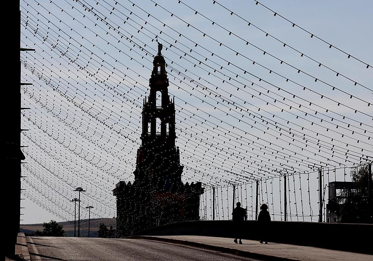 Portada de la Feria de Córdoba, que arranca esta noche