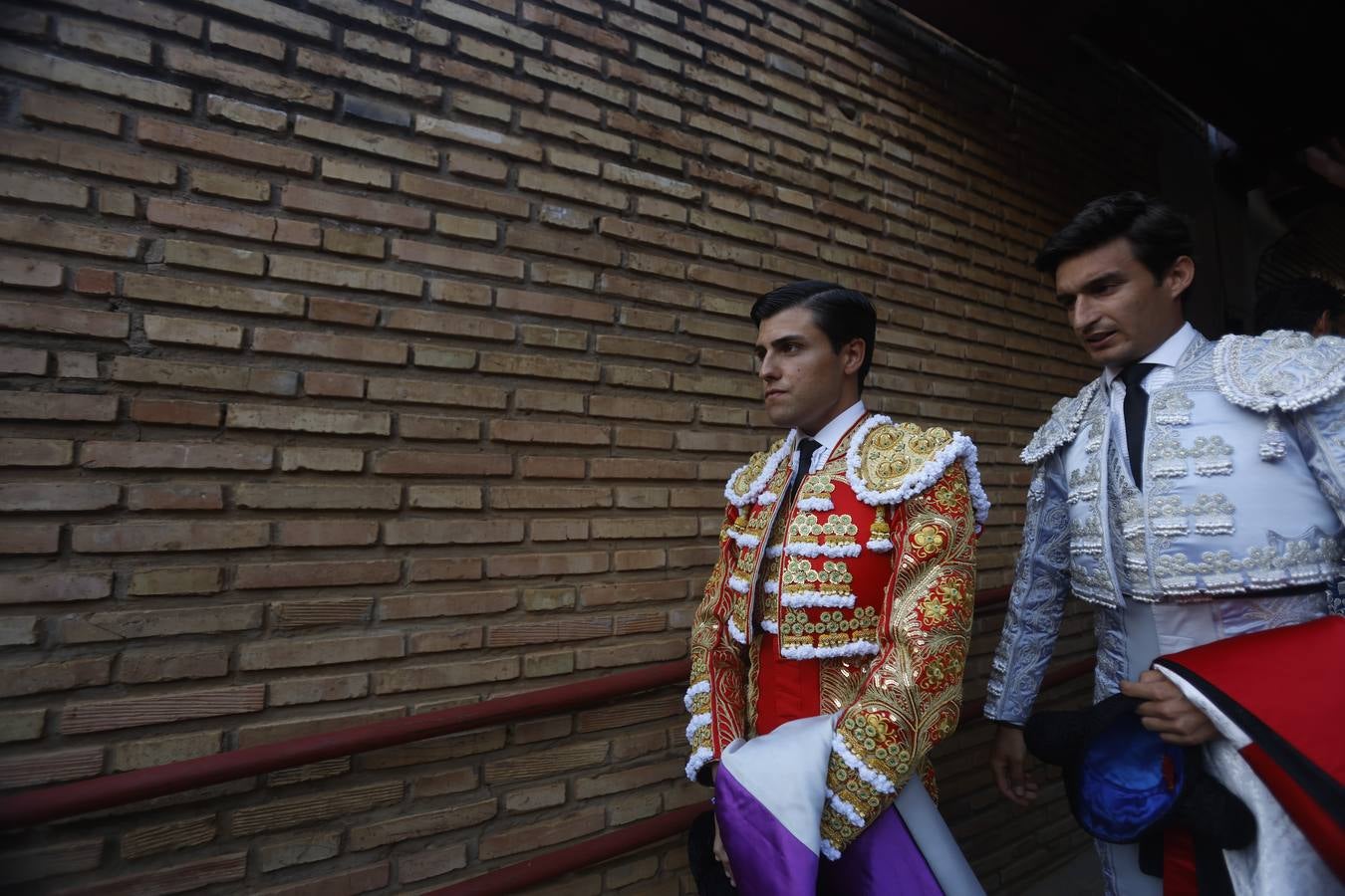 La novillada de Quintana, Zulueta y Fuentes Bocanegra en Córdoba, en imágenes