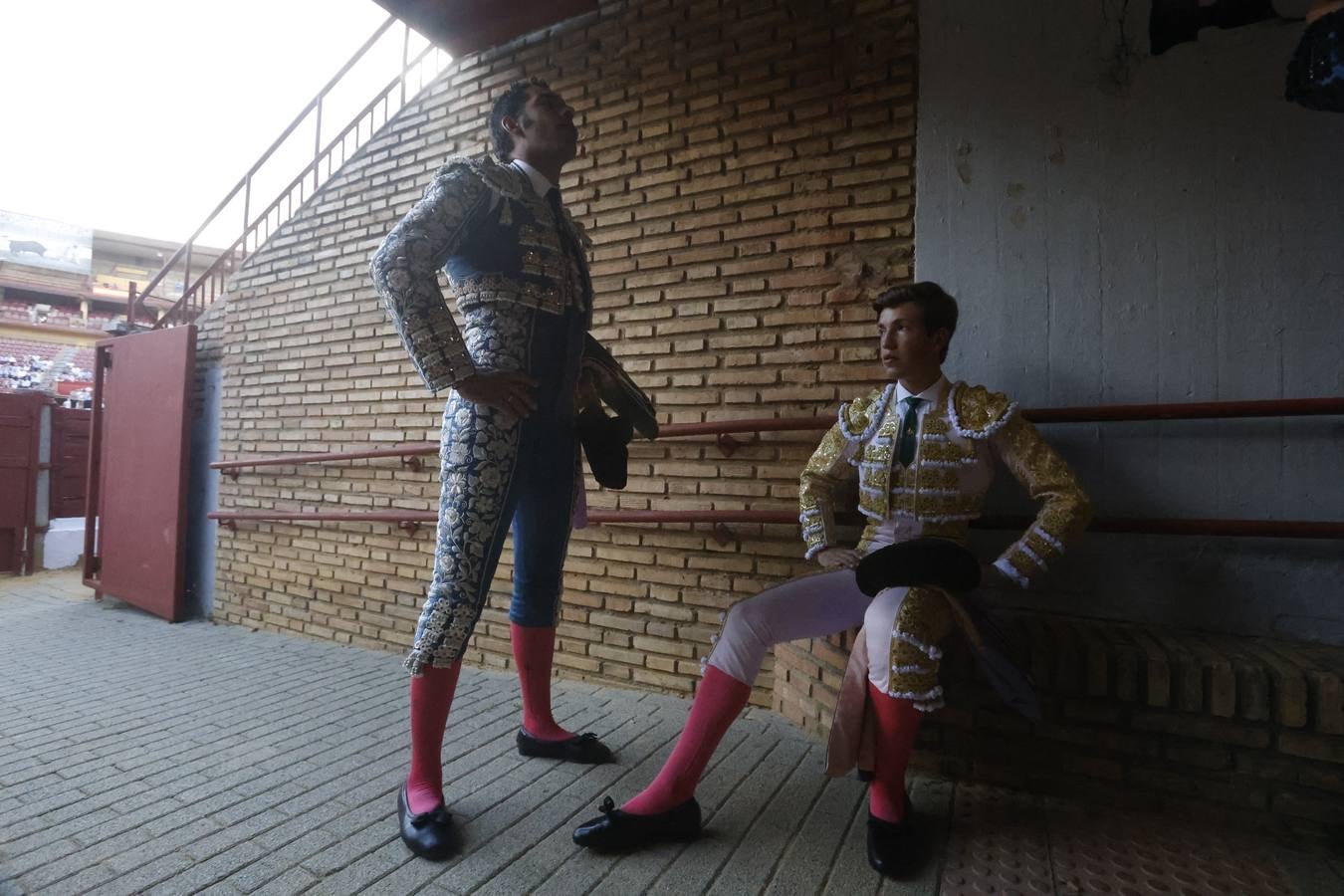 La novillada de Quintana, Zulueta y Fuentes Bocanegra en Córdoba, en imágenes