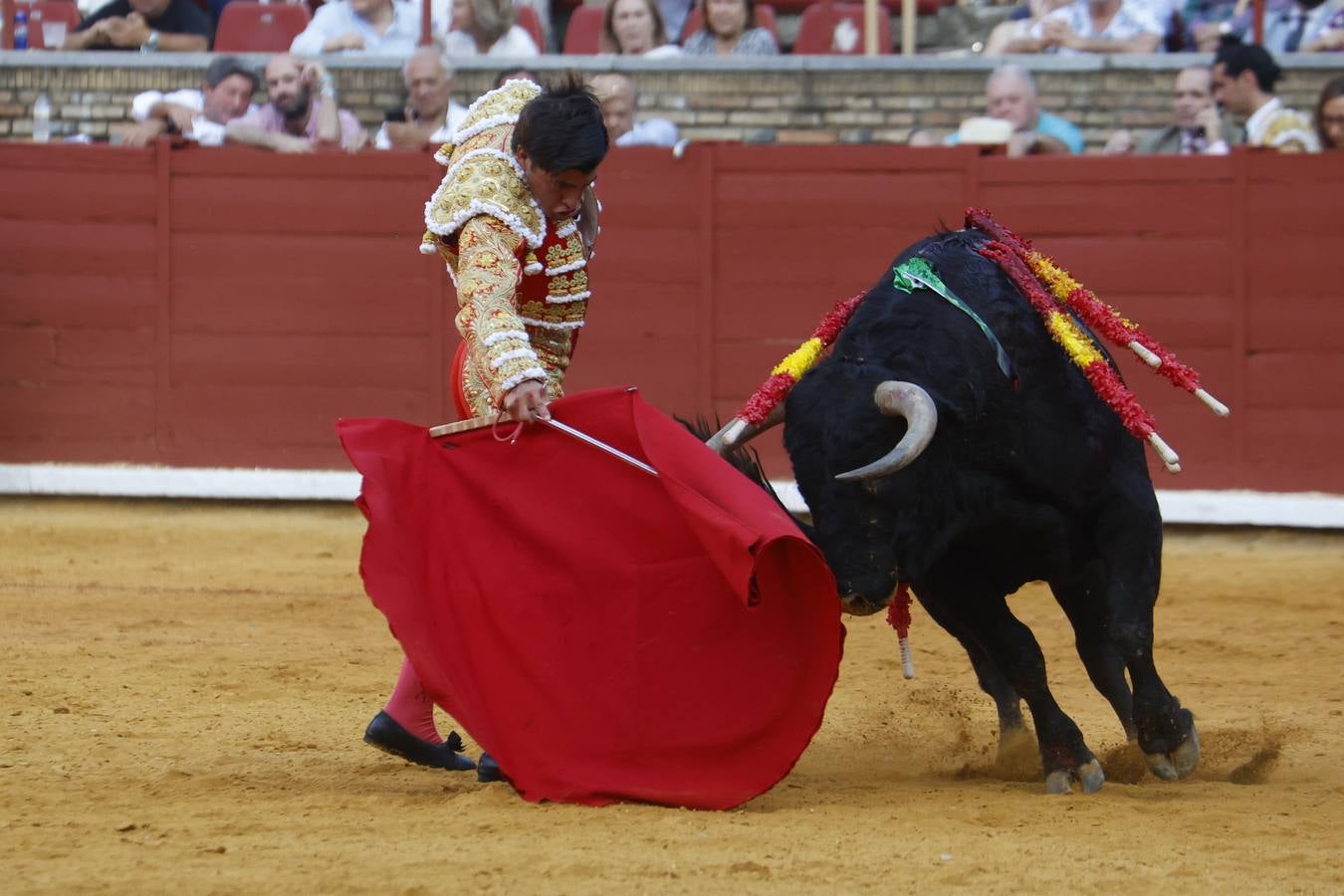 La novillada de Quintana, Zulueta y Fuentes Bocanegra en Córdoba, en imágenes
