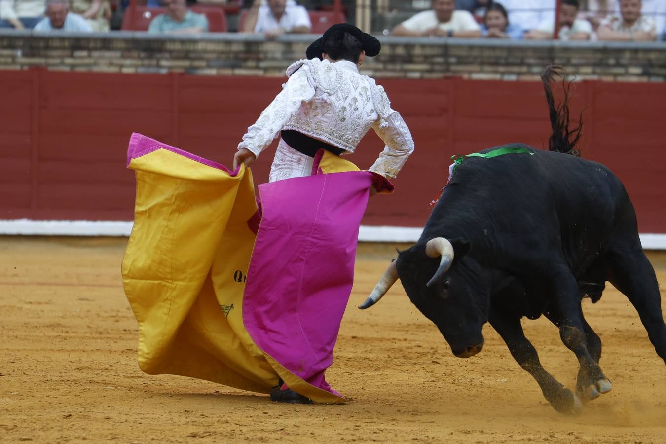 La novillada de Quintana, Zulueta y Fuentes Bocanegra en Córdoba, en imágenes