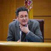 El fiscal general el Estado, Álvaro García Ortiz