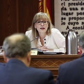 Virginia Barbancho, exresponsable técnica del proyecto de Tragsatec donde estaba adscrita Jésica