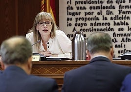 Una responsable de Jésica en Tragsatec admite que la Presidencia de Adif le advirtió de que «dejara en paz» a la «sobrina de Ábalos»