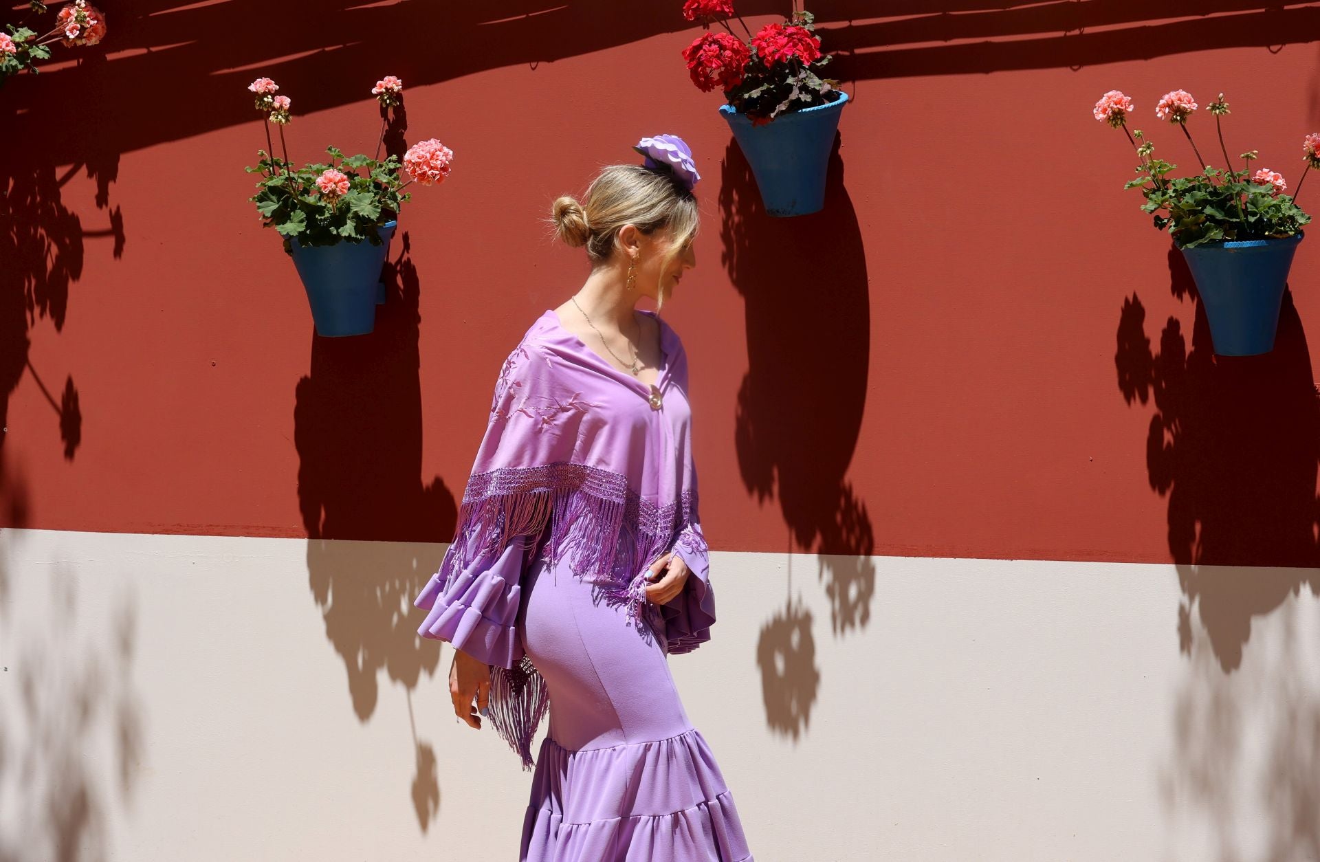 Las mejores imágenes del ambiente del sábado de Feria en Córdoba