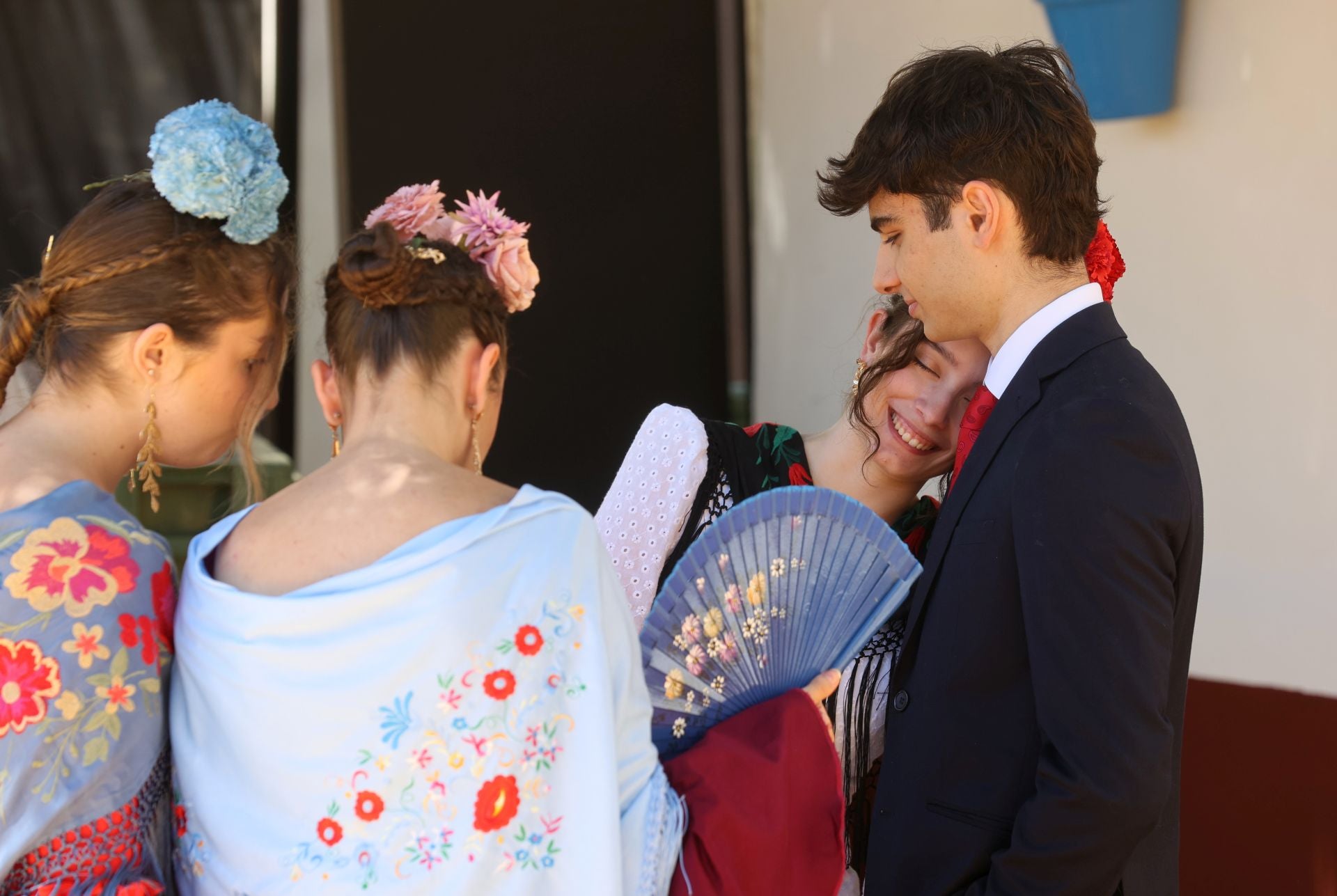 Las mejores imágenes del ambiente del sábado de Feria en Córdoba