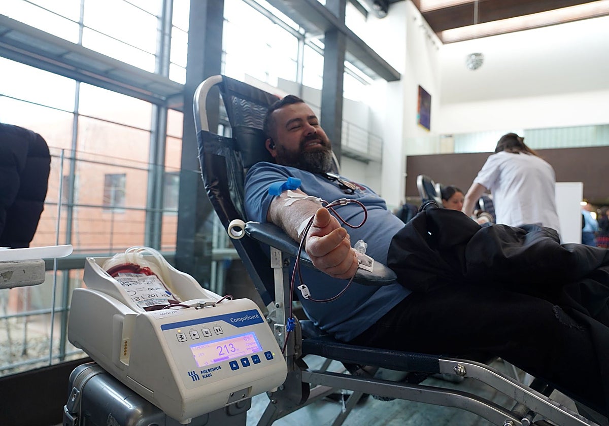 El festival Músicos en la Naturaleza sortea entradas entre los jóvenes que donen sangre en Castilla y León