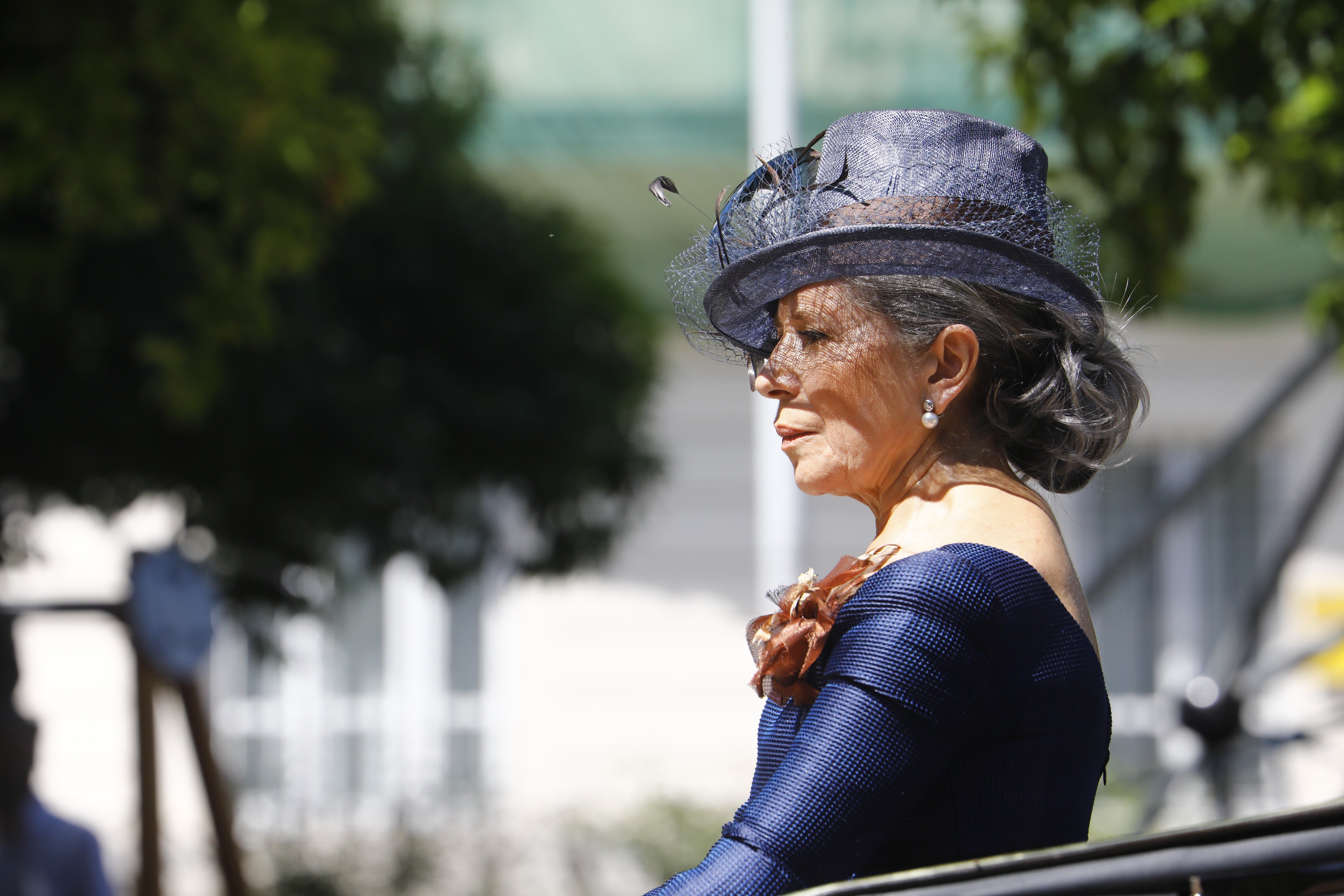 Las mejores imágenes de la Exhibición de Enganches de la Feria de Córdoba
