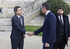 Mazón exige incluir la financiación autonómica y la energía en la Conferencia de Presidentes