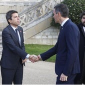 Mazón exige incluir la financiación autonómica y la energía en la Conferencia de Presidentes