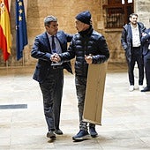 Mazón pide una reunión a las víctimas de la dana siete meses después