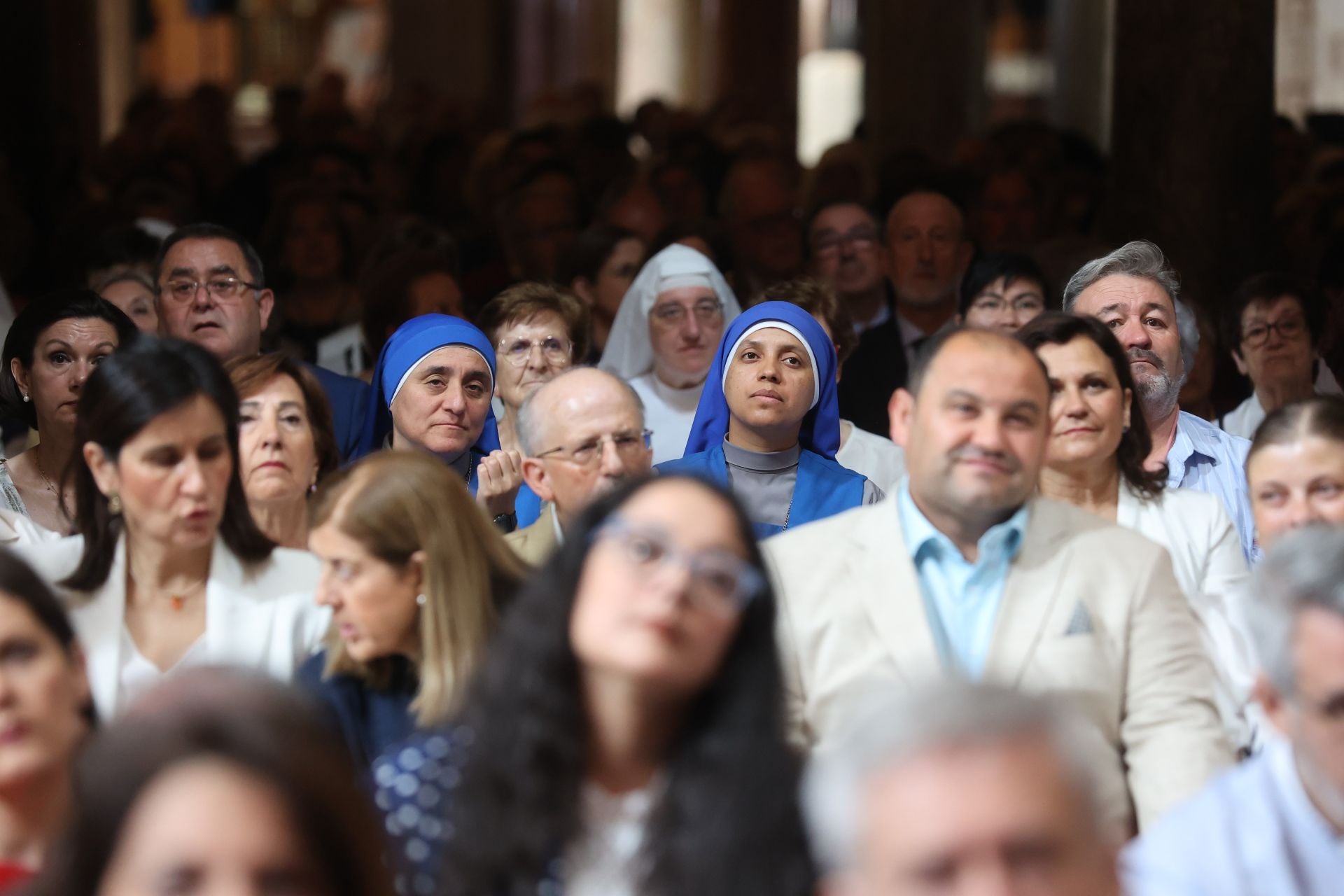 La toma de posesión de Jesús Fernández como nuevo obispo de Córdoba, en imágenes