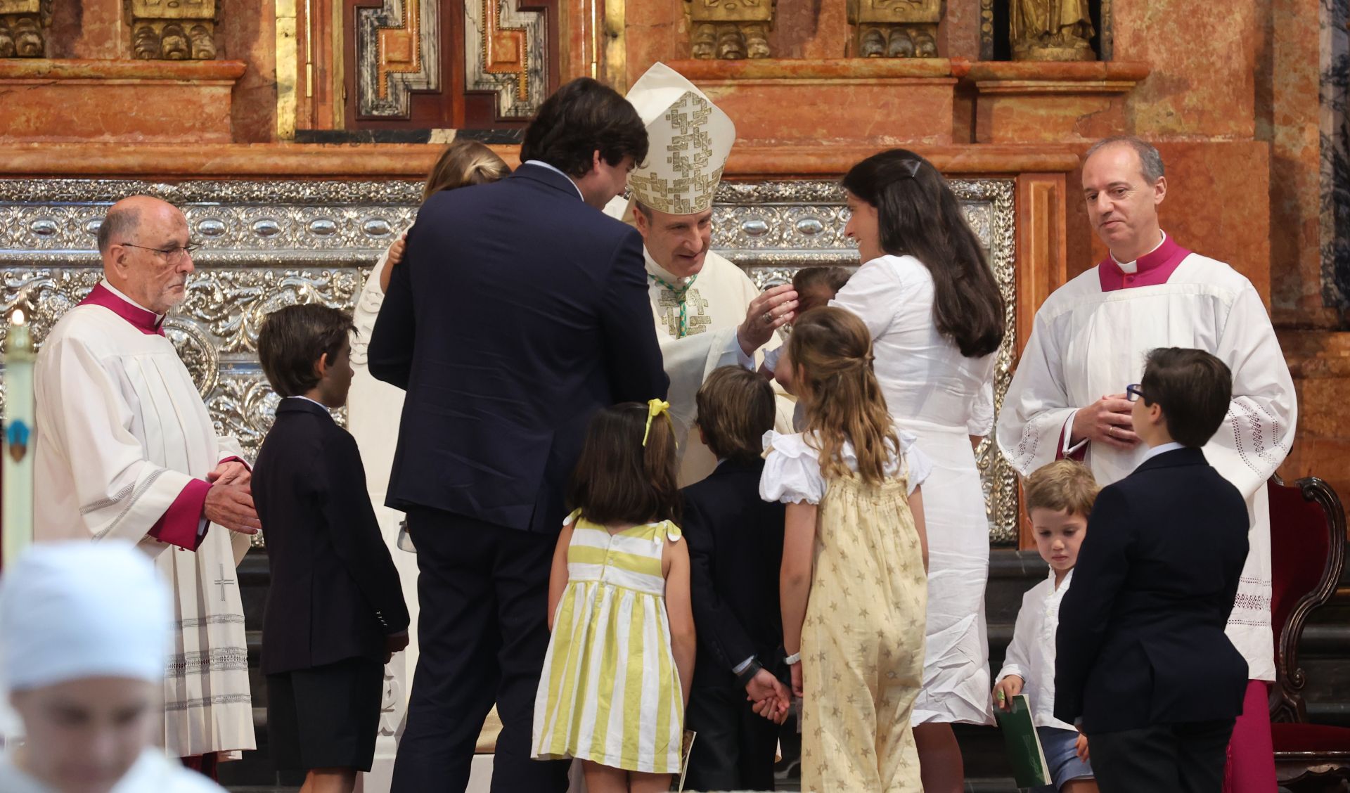 La toma de posesión de Jesús Fernández como nuevo obispo de Córdoba, en imágenes