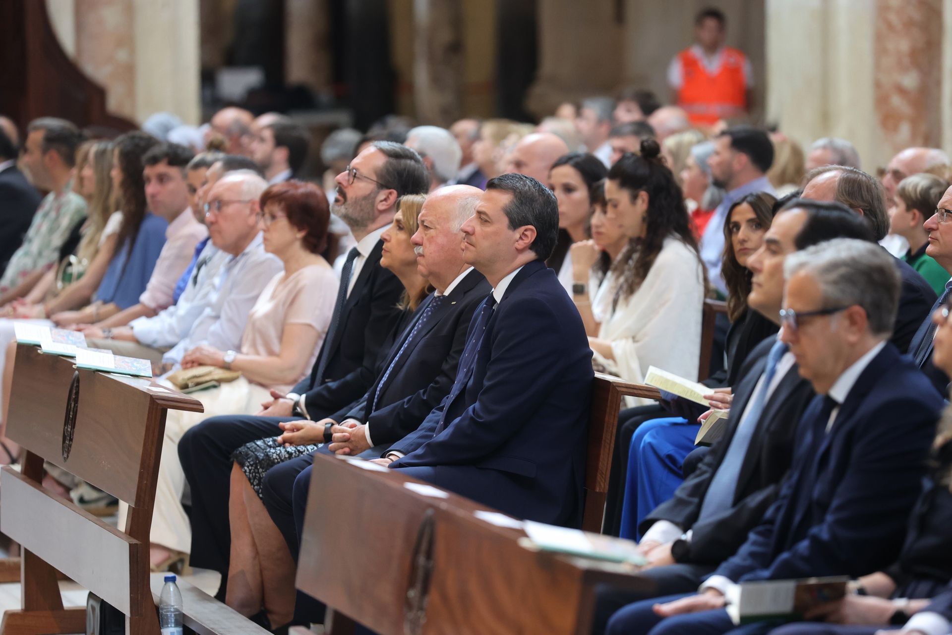 La toma de posesión de Jesús Fernández como nuevo obispo de Córdoba, en imágenes