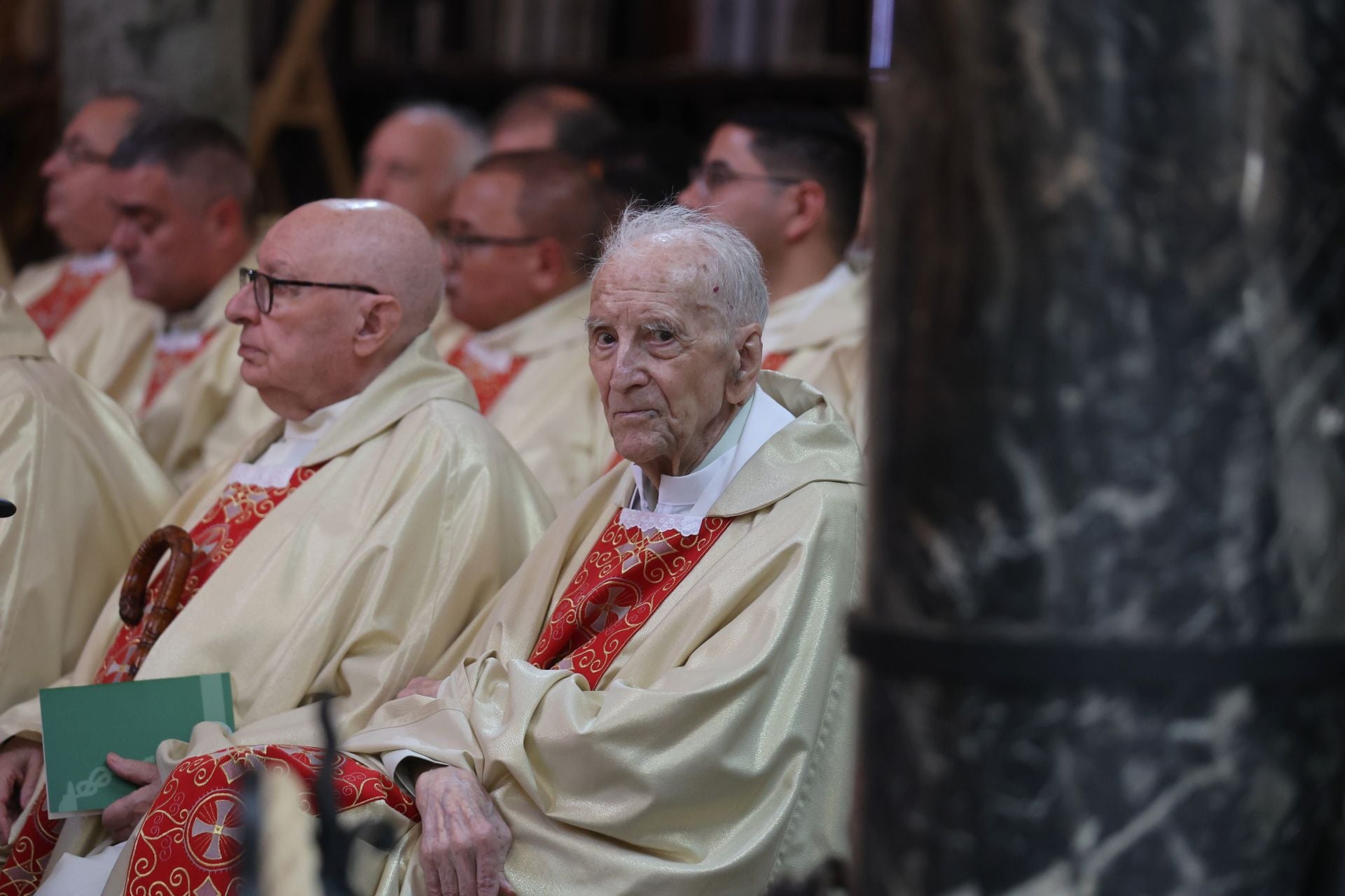 La toma de posesión de Jesús Fernández como nuevo obispo de Córdoba, en imágenes