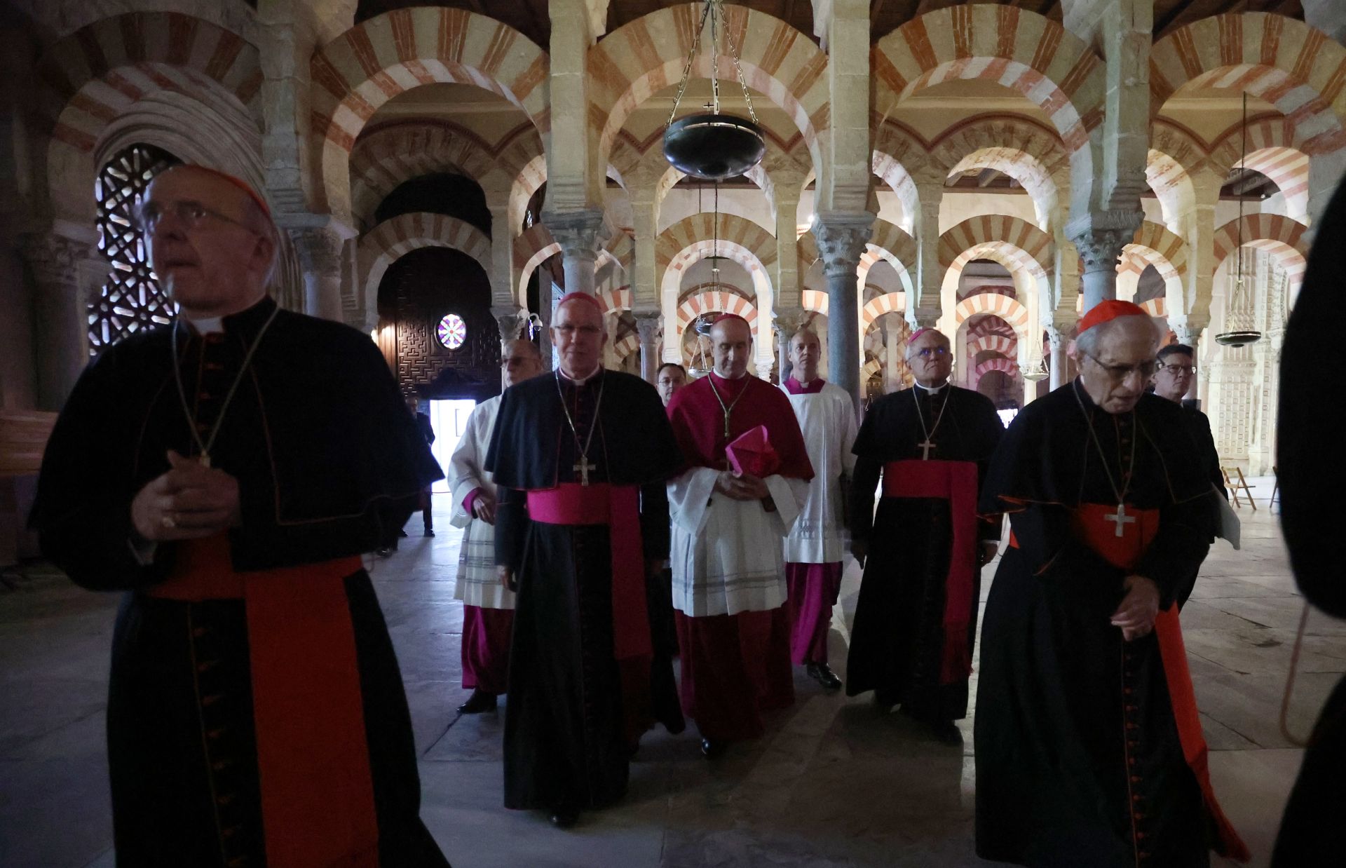 La toma de posesión de Jesús Fernández como nuevo obispo de Córdoba, en imágenes