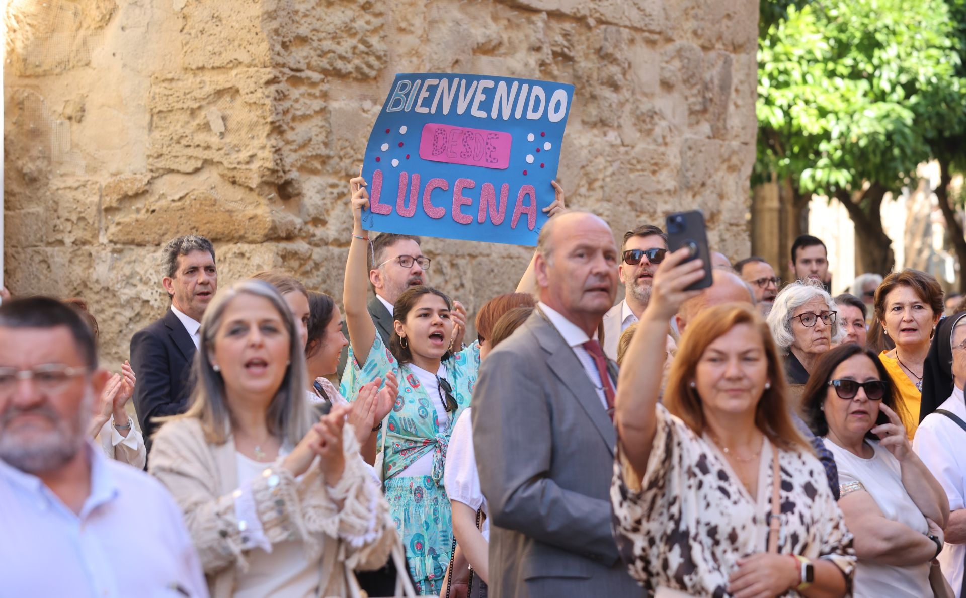 La toma de posesión de Jesús Fernández como nuevo obispo de Córdoba, en imágenes