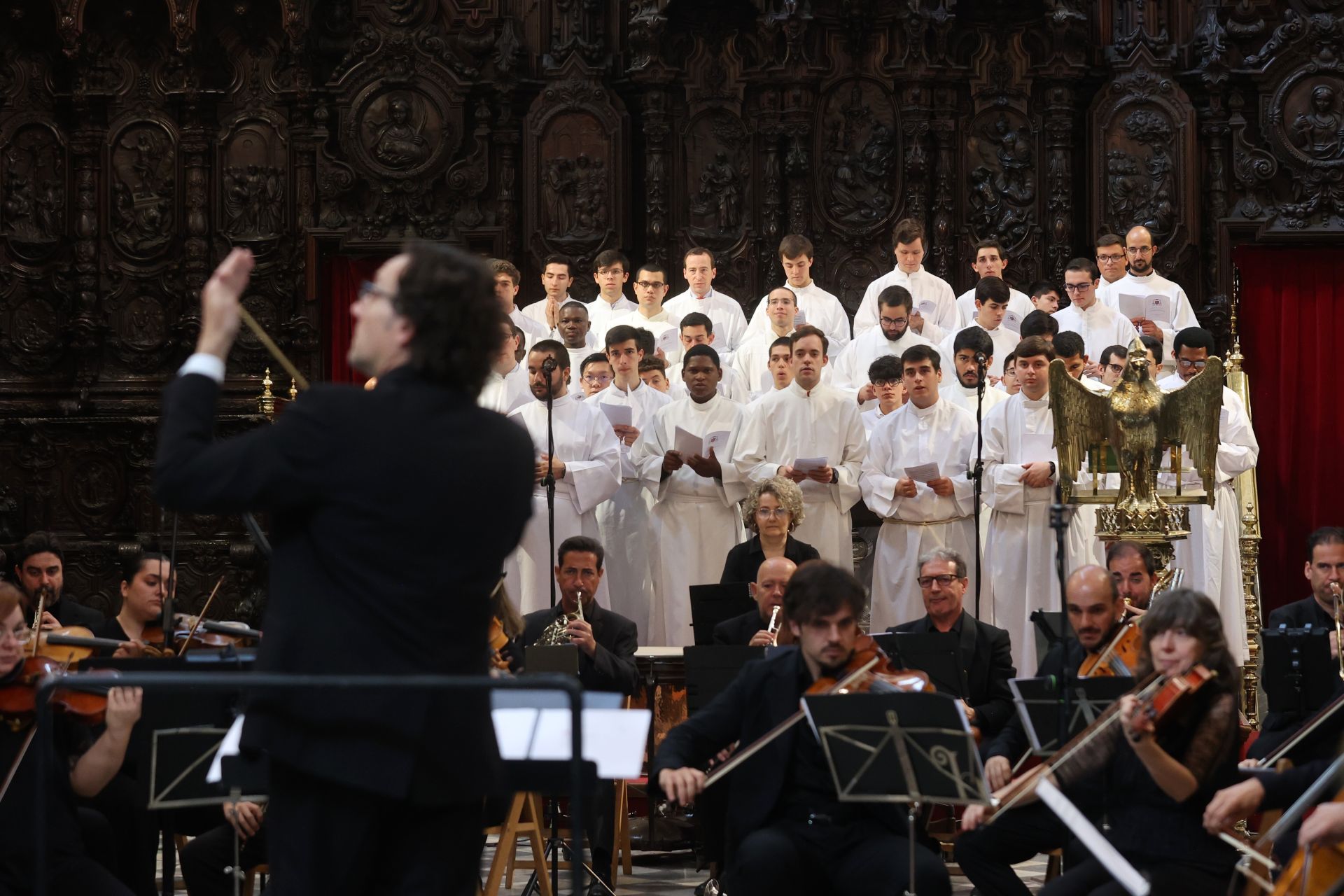 La toma de posesión de Jesús Fernández como nuevo obispo de Córdoba, en imágenes