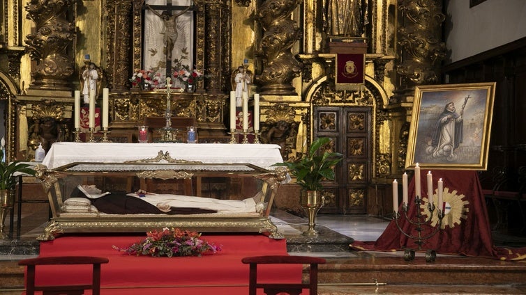 Peregrinos manchegos acudirán a venerar a San Juan Bautista de la Concepción en Córdoba por el Jubileo Trinitario