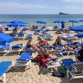 La reducción de jornada laboral de Yolanda Díaz «complica» el verano al turismo de Benidorm: «Bajarán los beneficios»