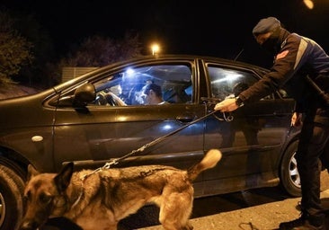 Alertan del riesgo de no poder multar el consumo de droga en coches aparcados: «¿Y si están junto a un colegio?»