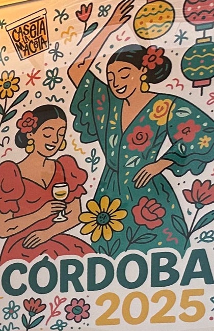 Empieza la Feria de Córdoba 2025 y ya hay caseta de moda...
