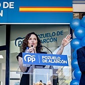 El PP de Ayuso prevé elecciones en 2026 y acelera su movilización
