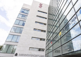Juzgan a un hombre acusado de asesinar a su exsuegro de 22 puñaladas en Valencia