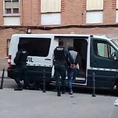 Detenido por disparar varias veces a su mujer en Verín (Orense) y herirla de gravedad