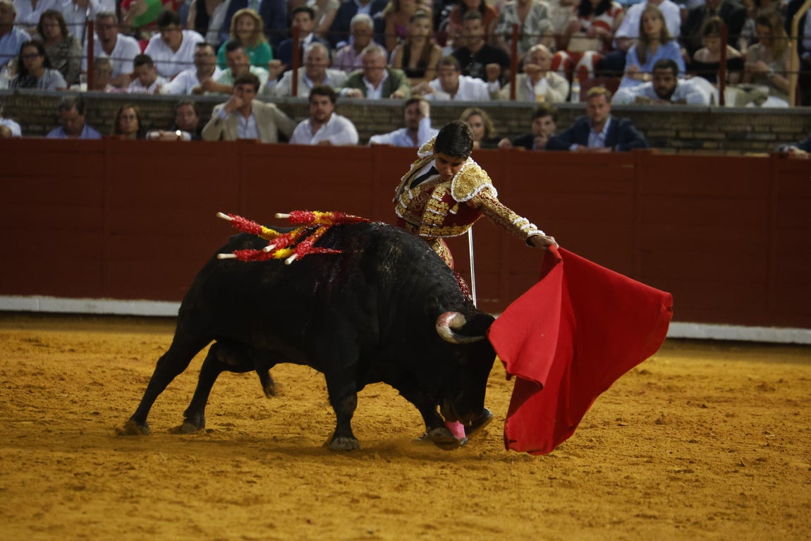 Las mejores imágenes del triunfo de Juan Ortega y Roca Rey en la Feria de Córdoba
