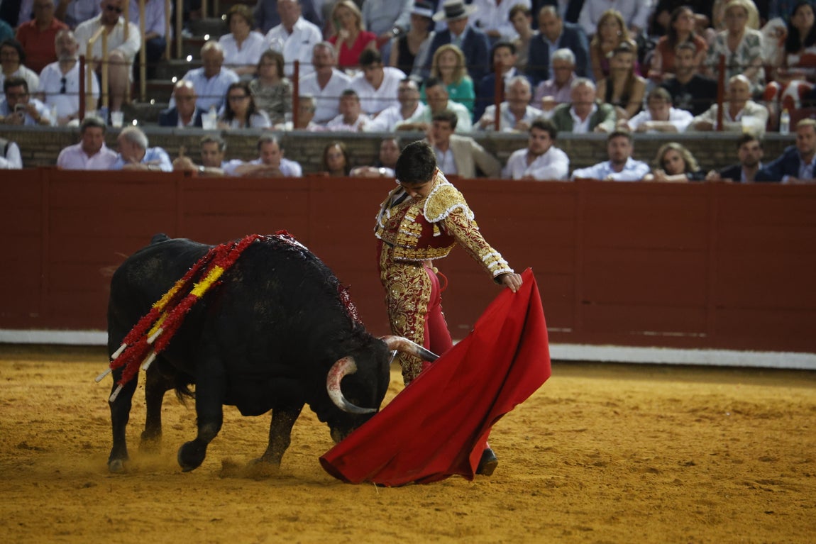 Las mejores imágenes del triunfo de Juan Ortega y Roca Rey en la Feria de Córdoba