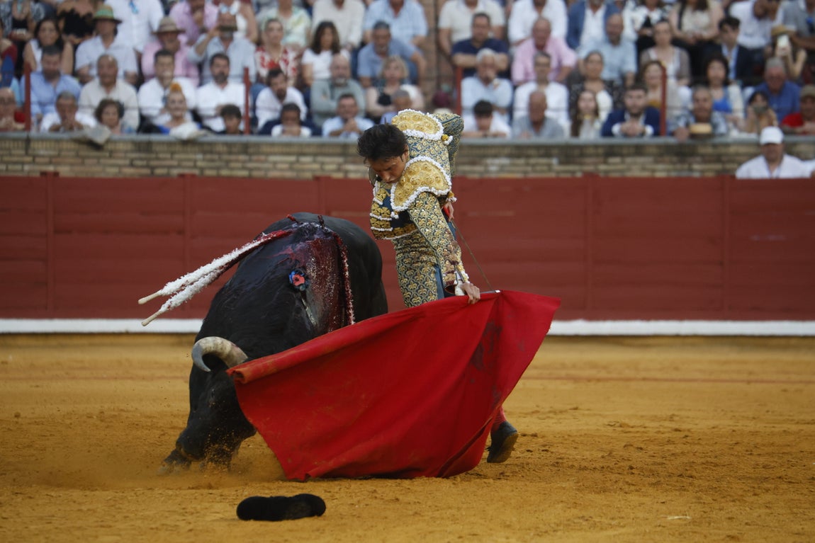 Las mejores imágenes del triunfo de Juan Ortega y Roca Rey en la Feria de Córdoba