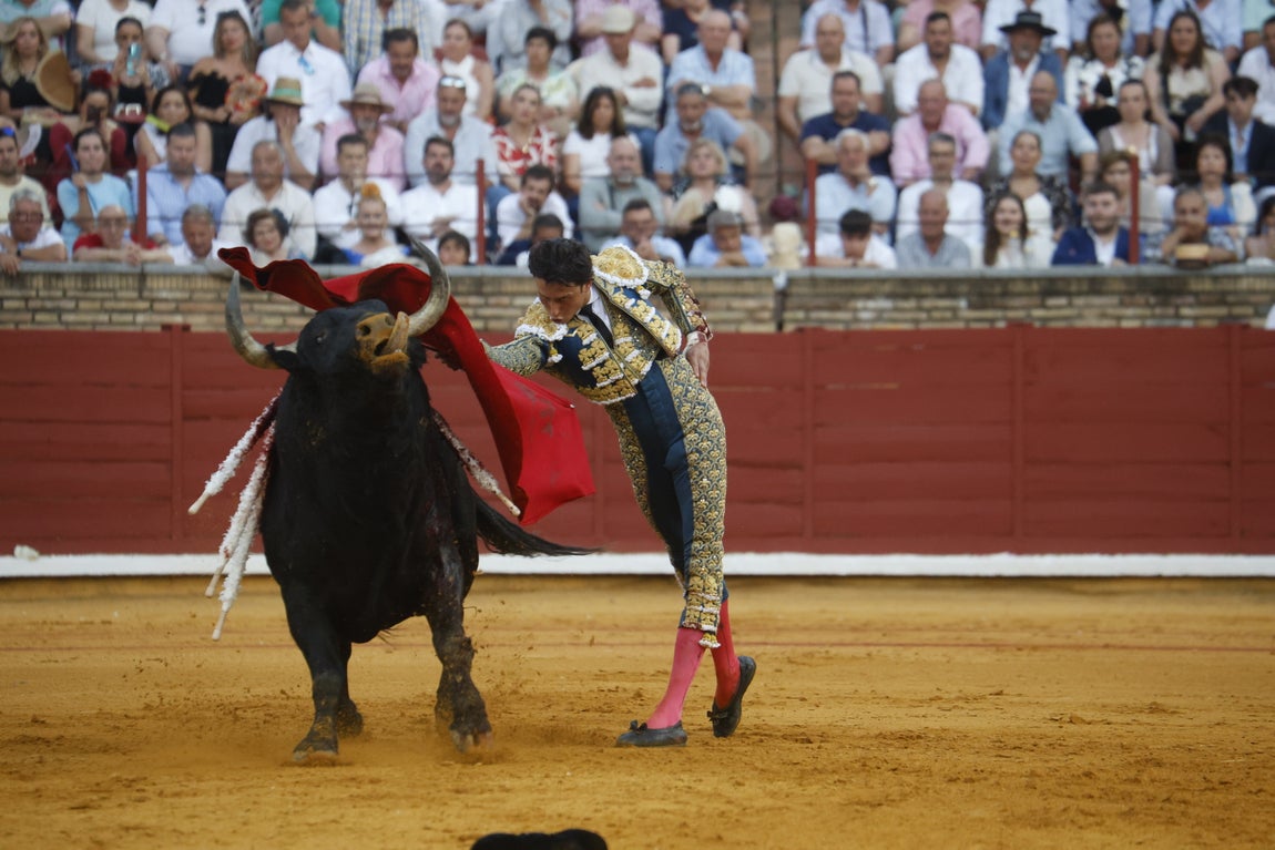 Las mejores imágenes del triunfo de Juan Ortega y Roca Rey en la Feria de Córdoba